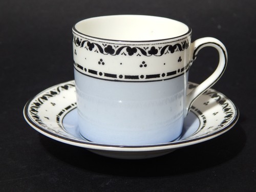Antica rara crescent periodo - antica,