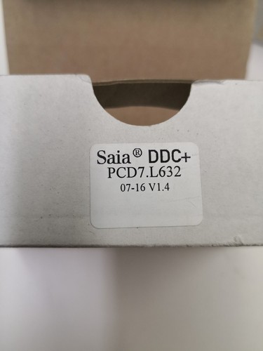 Pcd7 l632 saia burgess - pcd7.l632, saia-burgess