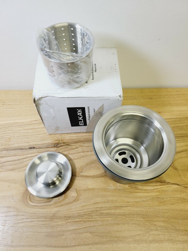 Elkay lkdd d cestello - 3-1/2"d,