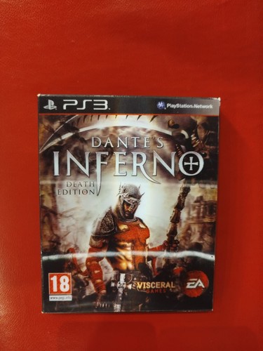 Dante inferno death edition - dante's,