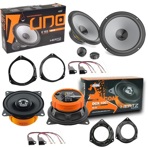 Kit casse altoparlanti hertz - kit,