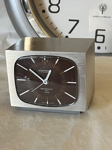 Sveglia derby swissonic 369 - derby,