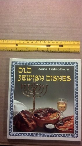 Old jewish dishes - old,