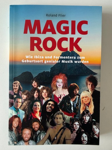 Magic rock wie ibiza und - rock,