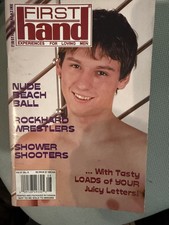 First hand gay - first,