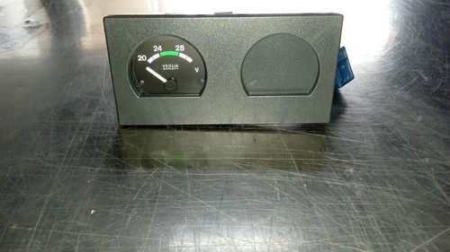 Manometro carica batterie