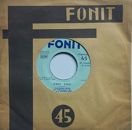 Natalino otto così - natalino,