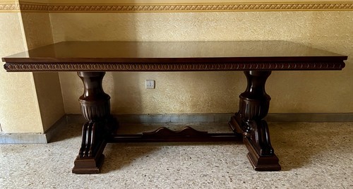 Tavolo rettangolare - tavolo,