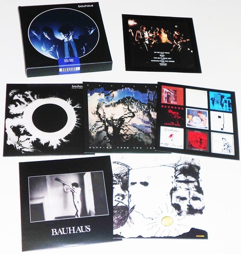Bauhaus albums cd - '5,