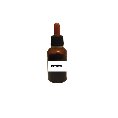 Propoli soluzione idroalcolica
