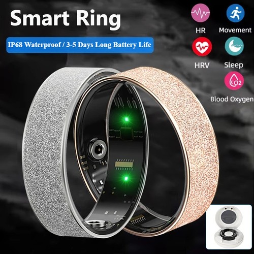 Smart ring uomo donna - smart,