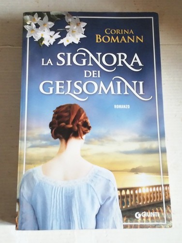 Signora dei gelsomini - dei,