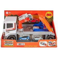 Matchbox camion riparazioni - matchbox,