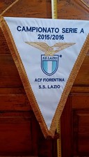 Gagliardetto ricamato lazio - ricamato,