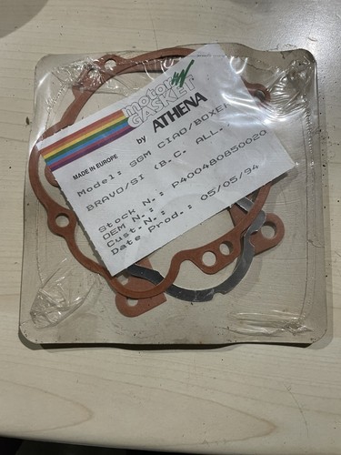 Guarnizioni motore athena ciao - motore,