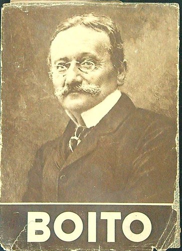 Boito ballo ferdinando - boito, airone