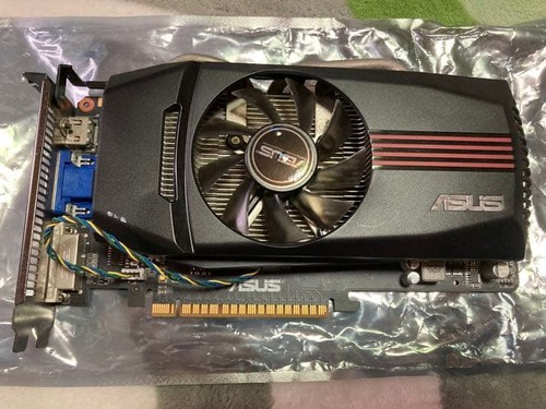 Asustek geforce gtx - gtx, 1gb