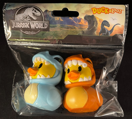 Jurassic world trex - trex, blue