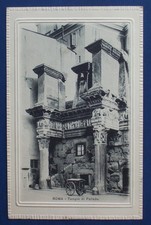 Roma tempio pallade - pallade,