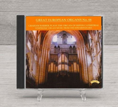 Great european organs 66 - european,