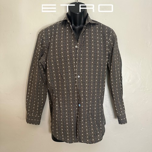 Etro stretch long sleeve - etro,