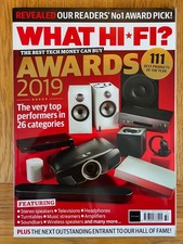 What awards 2019 - hi, fi