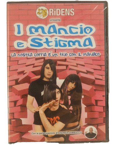 Mancio stigma la nostra - i,