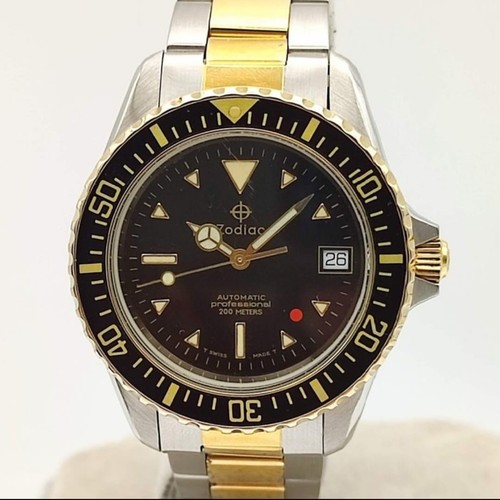 Zodiac professional 200m