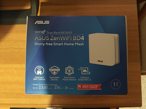 Asus zenwifi bd4 - zenwifi,
