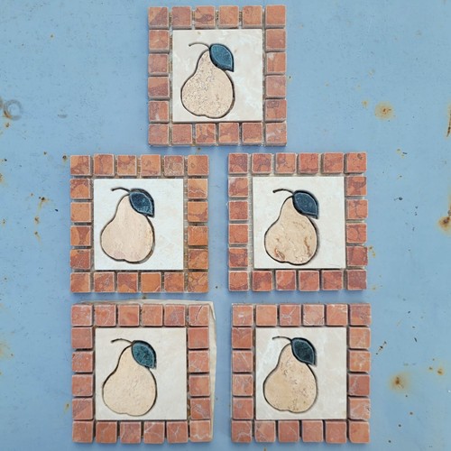 Mosaici mosaico marmo - , 5