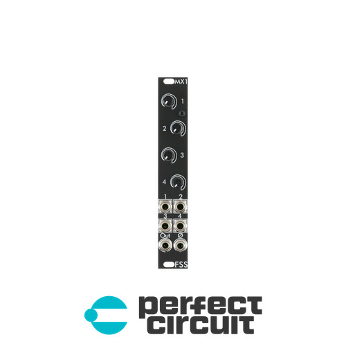 Future sound systems - systems, mx1