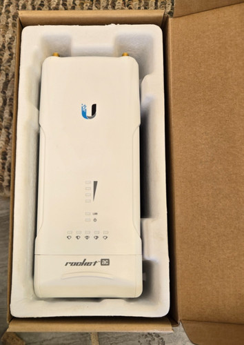 Ubiquiti networks rocket - networks, ac