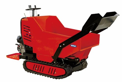 Motocarriola cingolata ama - motocarriola,