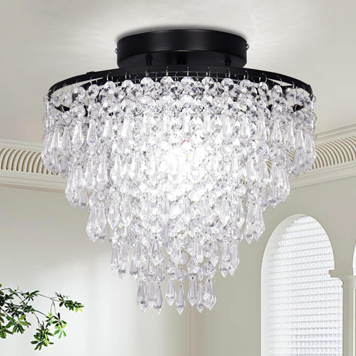 Piccolo lampadario di - 11.8",