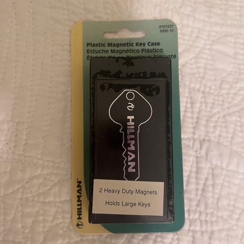 Hillman key case magnetico - key,