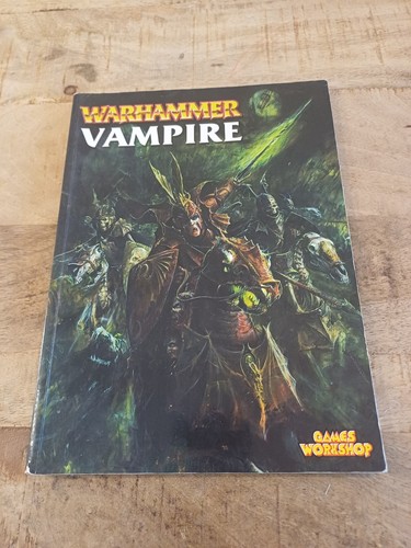 Warhammer fantasy libro - warhammer,