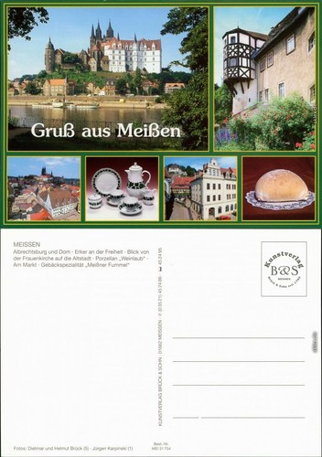 Cartolina meißen - cartolina,