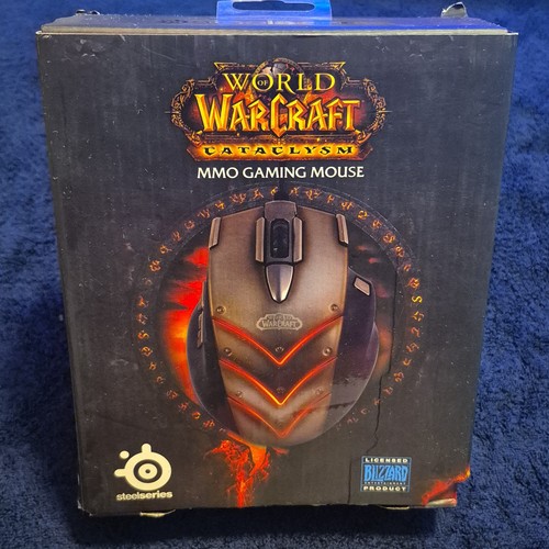 Mouse gioco steelseries - mouse,