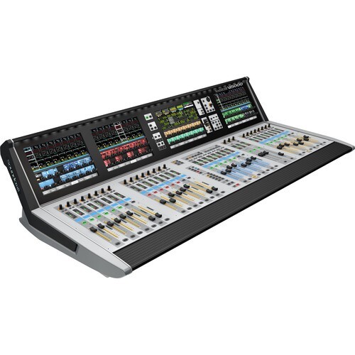 Soundcraft vi5000 digital - soundcraft,