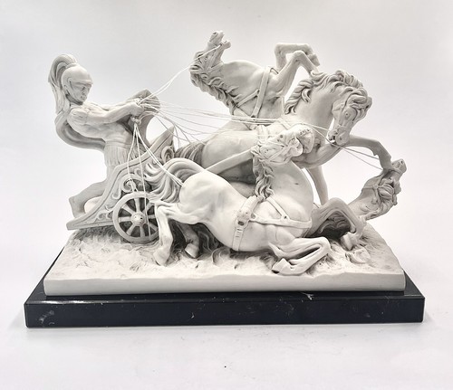 Quadriga romana cavalli roma - quadriga,