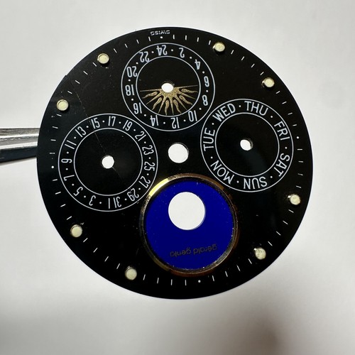 Gerald genta moonphases - gerald,