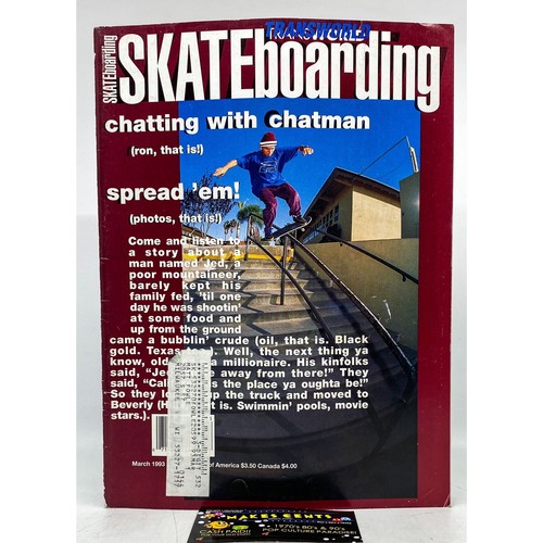 Vintage transworld - 90's,