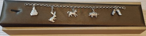 Bracciale argento 835 con - bracciale, in