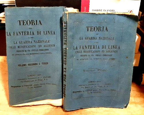 Teoria guardia nazionale - la,