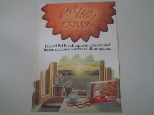Advertising pubblicità 1979 - advertising,