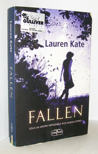 Fallen lauren kate super - fallen,