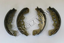 Kit ganasce freno posteriore - kit,