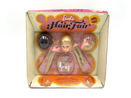 1970 mattel hair fair - 1970,