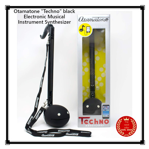 Otamatone techno - otamatone, "techno"