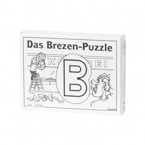 Bartl das brezen - das, brezen-puzzle